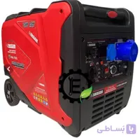 موتور برق واکسون VK15500ISER ظرفیت ۶.۵ کیلووات سوپر سایلنت ریموت دار استارتی 6 (اصل)