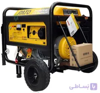 موتور برق راتو مدل R15500DWHB ظرفیت ۸.۵ کیلووات بنزینی