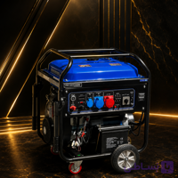 موتور برق زونگشن مدل PB15003EB ظرفیت ۱۲.۵ کیلووات ریموت‌دار