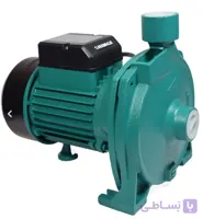 پمپ تک پروانه بشقابی 1 اسب تکفاز برند شیمجه CPm750