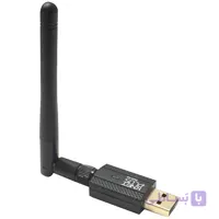 کارت شبکه بی سیم آنتن دار KNET PLUS KP-W302 300Mbps