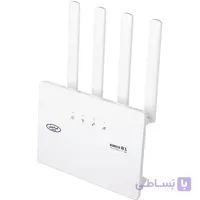 مودم رومیزی 4G TDLTE ایرانسل TF-i120 B1 بسته 200گیگ شش ماهه