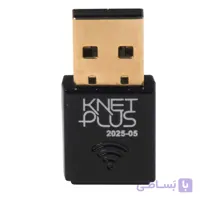 کارت شبکه بی سیم کی نت پلاس دوباند Knet plus KP-W650 650Mbps