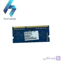 رم لپ‌تاپ ۲ گیگابایت ۱Rx16 DDR3L 1600MHz مدل HMT425S6CFR6A-PB