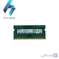 رم لپ‌تاپ سامسونگ ۴ گیگابایت DDR3L 1600MHz مدل M471B5173DB0-YK0