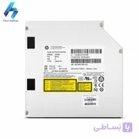 درایو DVD رایتر لپ‌تاپ HP GT50N اسلیم SATA ضخامت 12.7mm