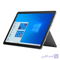 لپ تاپ مایکروسافت مدل Surface Go 3 i3-10100Y 8GB 128SSD Touch
