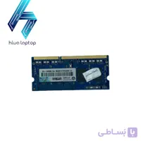 رم لپ‌تاپ هاینیکس ۲ گیگابایت ۱Rx8 DDR3 PC3-12800S 1600MHz مدل HMT325S6CFR8C-PB