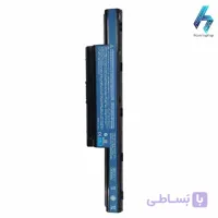 باتری لپ تاپ Acer Aspire مدل AS10D41 ظرفیت 4400mAh توان 48Wh