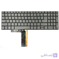 کیبورد Lenovo IdeaPad 330S-15IKB | دارای NumPad، بک‌لایت و بدون بک‌لایت