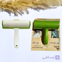 پرزگیر رولی 90 برگی 16 سانت لینت رولر