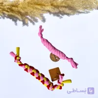 دندانی کنفی لیثر سگ و گربه