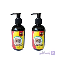 شامپو روزانه سگ و گربه کیوت پت