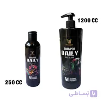 شامپو سگ و گربه روزانه تیتان|1200 و 250 میل