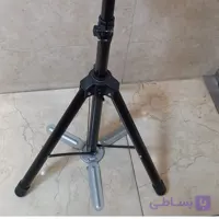 سه‌پایه‌سرمانکن‌ هلدر‌دار‌
