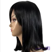 کلاه گیس زنانه مدل مصری لَخت 837