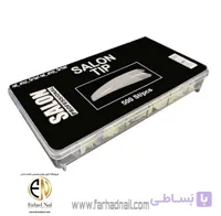 تیپ کاشت ناخن سالن 200عددی