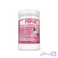پودر پیپیو سالمو تریکو (PIPIO Sallmo Tricho) – وزن ۱۰۰ گرم