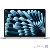 لپ تاپ 13 اینچی اپل مدل MacBook Air M4 MC6T4 LLA – 16/256 Sky Blue 2025