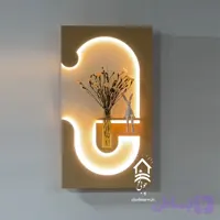 تابلو زنده چوبی نو کد ۲۰۴