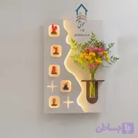 تابلو زنده چوبی نو کد ۲۰۱