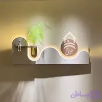 تابلو زنده چوبی نو کد ۱۹۹
