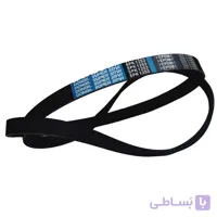 تسمه هیدرولیک و کولر دانگیل مدل 5PK1253 مناسب برای پژو SLX