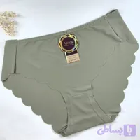 شورت زنانه لیزری بدون درز مناسب تا سایز ۴۲ در ۴ رنگ | دلسامه