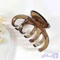 کلیپس مو چنگکی نشکن ۱۰ سانتی| دلسامه