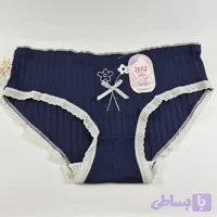 شورت زنانه نخی کبریتی فری سایز مناسب تا ۴۲ | ۶ طرح متنوع | دلسامه