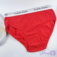 شورت زنانه نخی Calvin klein برند رویا سایز دو ایکس لارج (2XL) مناسب تا سایز ۴۲ | دلسامه ‌