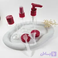 ست آرایشی و مسافرتی 7 تکه مارک تراول | دلسامه