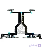 فلت پاور و ولوم ایفون 12