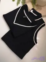 وست بافت زنانه وارداتی