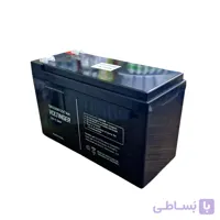 باتری 7 آمپر برساعت 12 ولت VOLTINGER ساخت چین