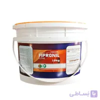حشره کش گرانول فیپرونیل 0.2% GR شیمی گستران وزن 10 کیلوگرم