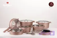 سرویس ۱۸ پارچه راکلند مدل تمیس