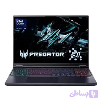 لپ تاپ ایسر PREDATOR HELIOS NEO 16 AI | Core Ultra 9-275HX | RTX 5070 | RAM 16GB | SSD 1TB