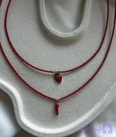 گردنبند🍓🌶️
