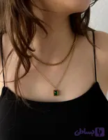 گردنبند۲لاین