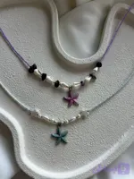 گردنبند ستاره