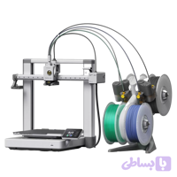 پرینتر سه بعدی مدل Bambu Lab A1 Mini Combo 3D Printer