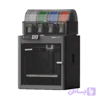 دستگاه پرینتر 3 بعدی Bambu Lab P1S Combo FDM 3D Printer