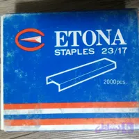 سوزن منگنه بزرگ سایز23L17 مناسب 110 تا140 برگ کاغذ
