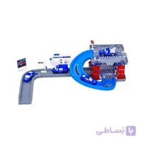 اسباب بازی پارکینگ پلیس