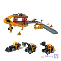 اسباب بازی پارکینگ راه سازی