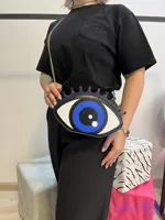 کیف فانتزی طرح چشم