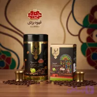قهوه یزدی دمی و فوری در یک پکیج