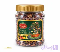 چای میوه ای خوشایند بزرگ