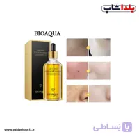 سرم طلا مرطوب کننده بیوآکوا